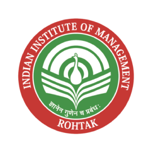 IIM Indian Institute of Management Rohtak
